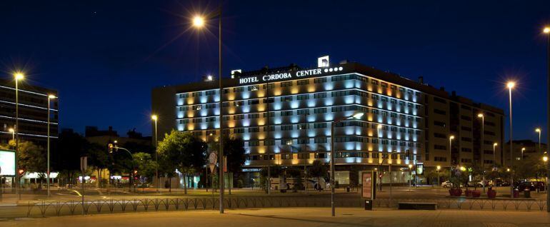 Hotel Córdoba Center