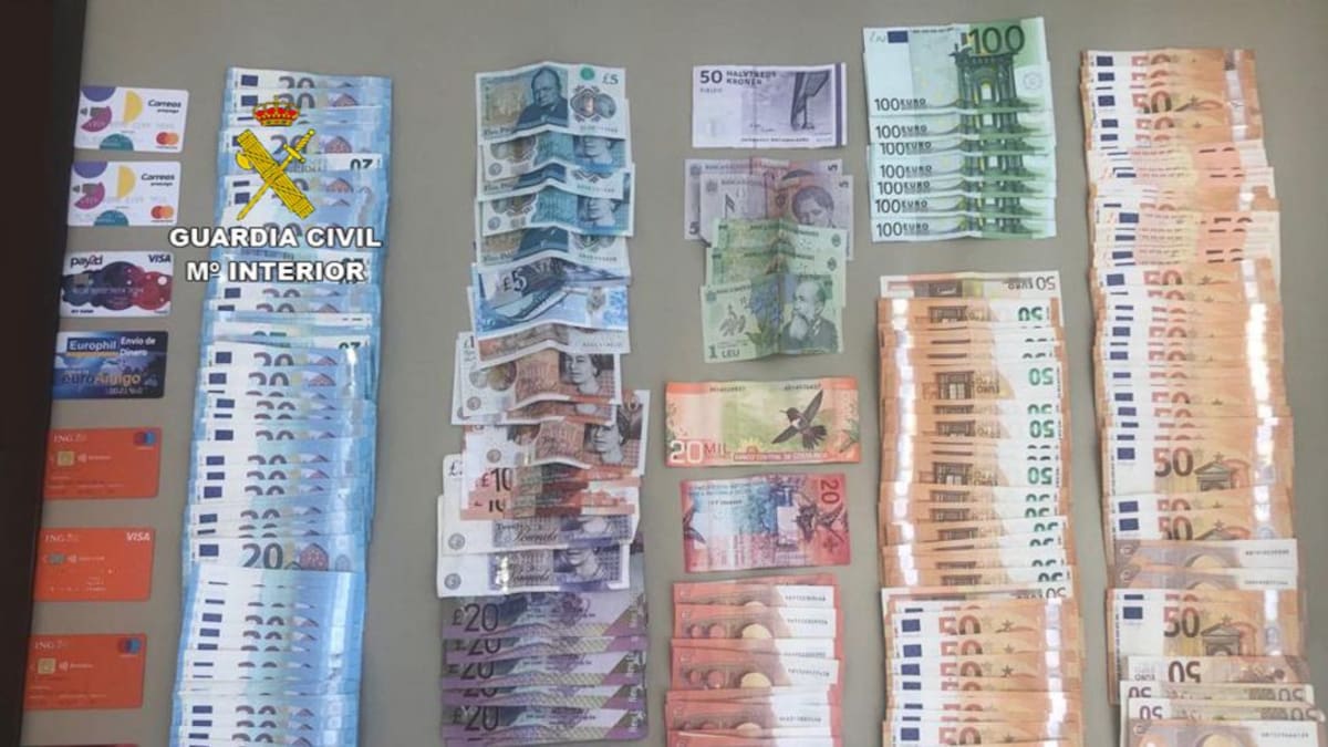 Siete detenidos por cometer hurtos en el mirador des Colomer de Formentor