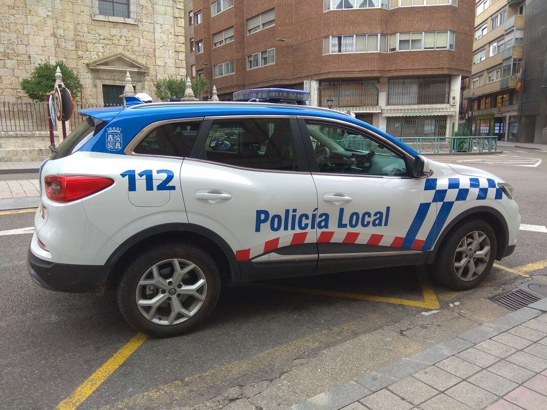 Nuevo atropello en Palencia