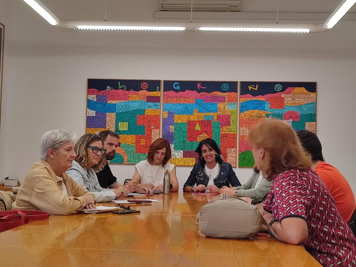 La Mesa contra la Pobreza en Logroño aborda el dispositivo de acogida de temporeros en la campaña de la vendimia