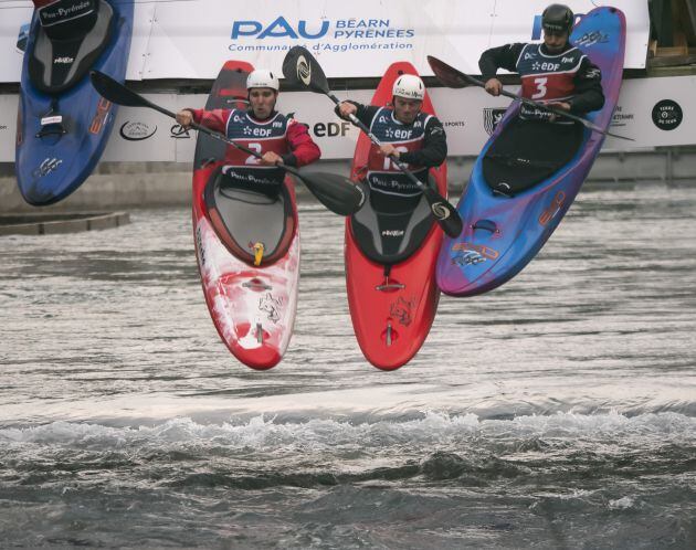 Darío Cuesta logra la medalla de bronce