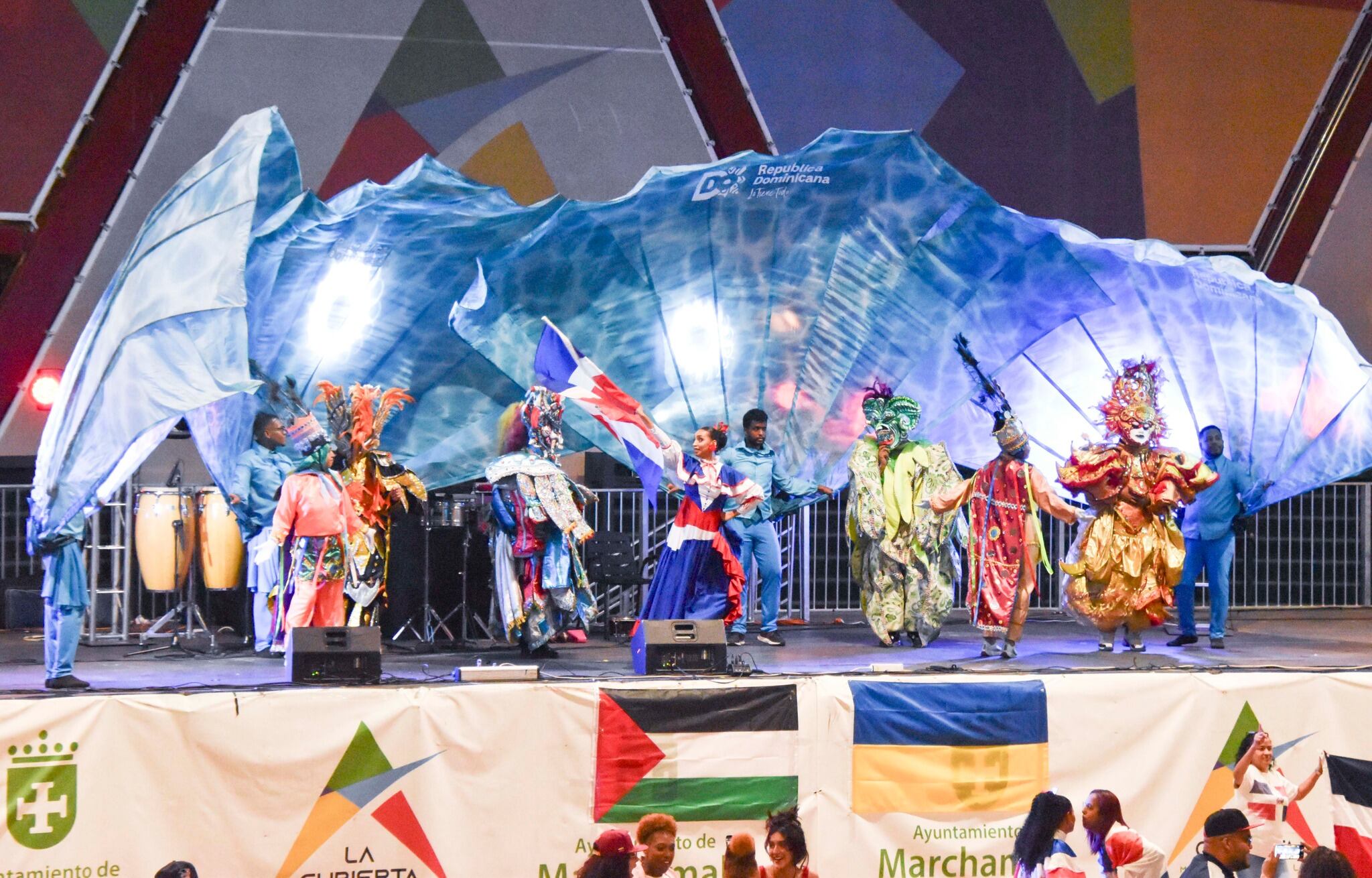 Feria Interculturas Marchamalo