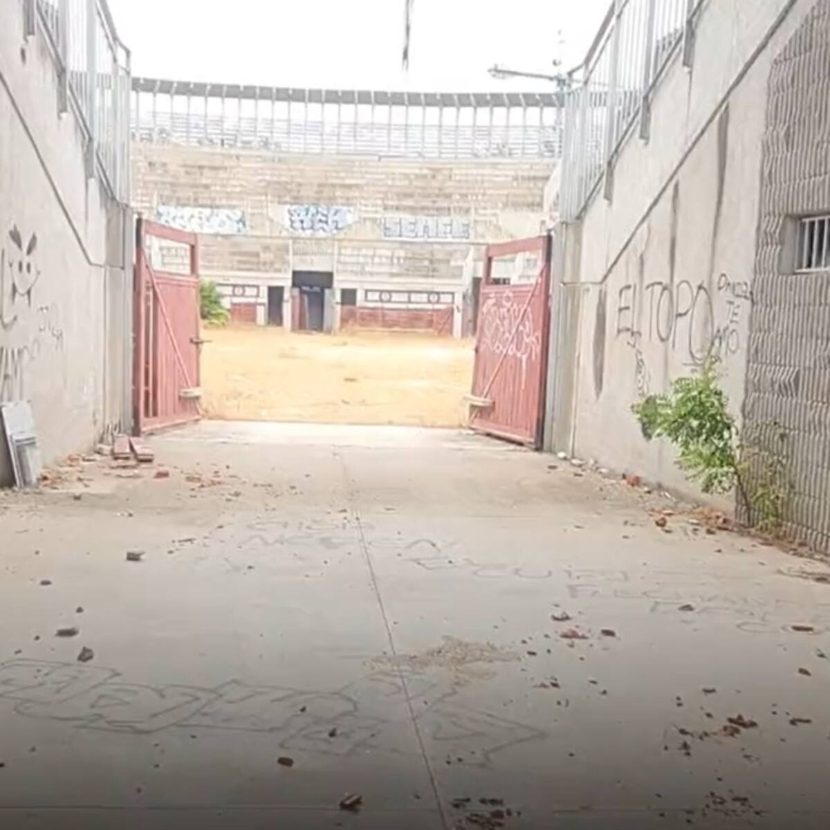 Getafe no rehabilitará la plaza de toros para espectáculos taurinos sino para otros eventos culturales y deportivos