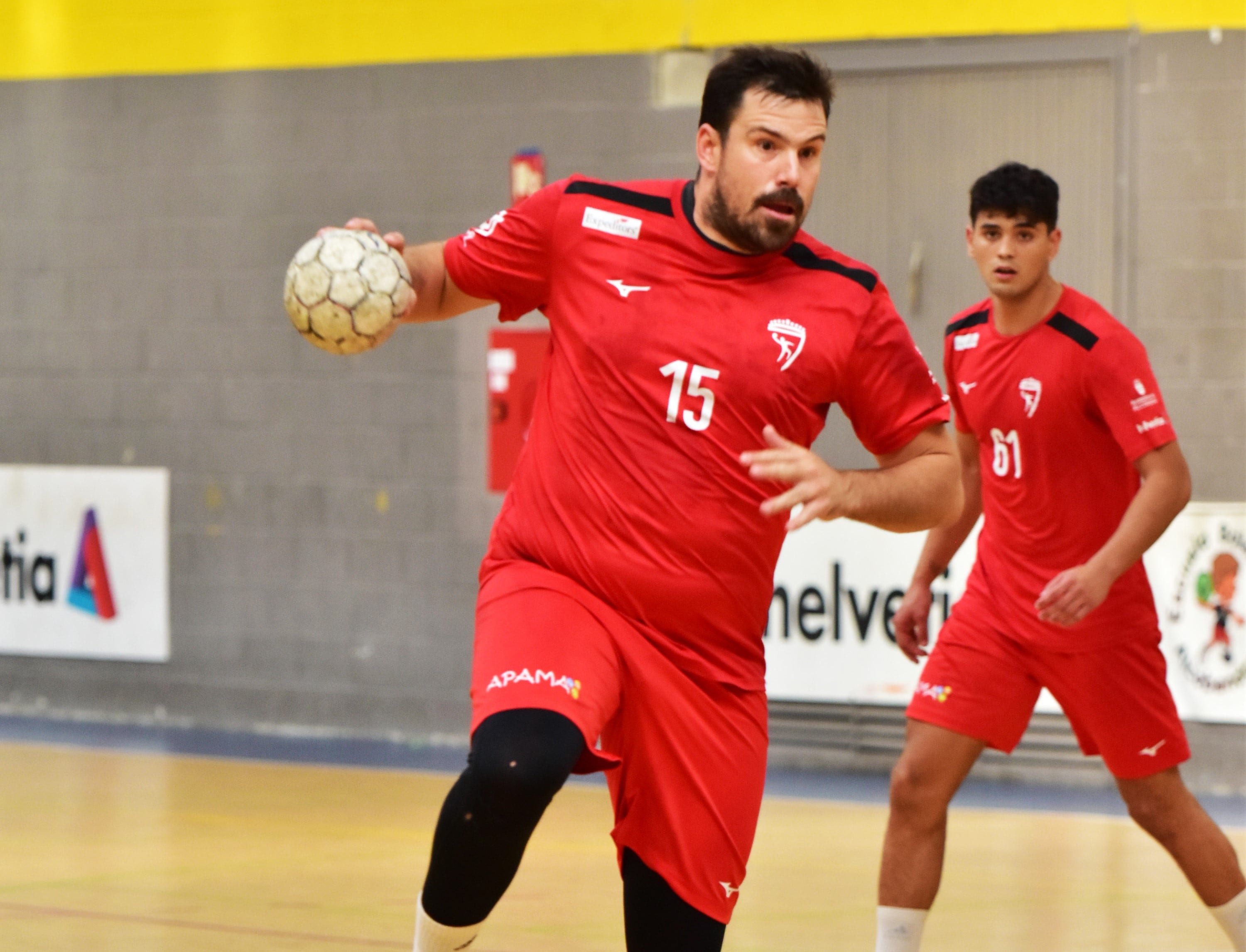 Balonmano Alcobendas