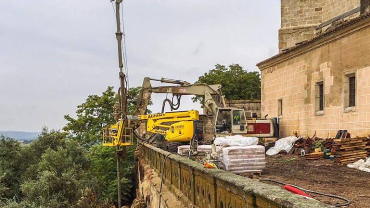 Fin de las obras en la Catedral de Coria