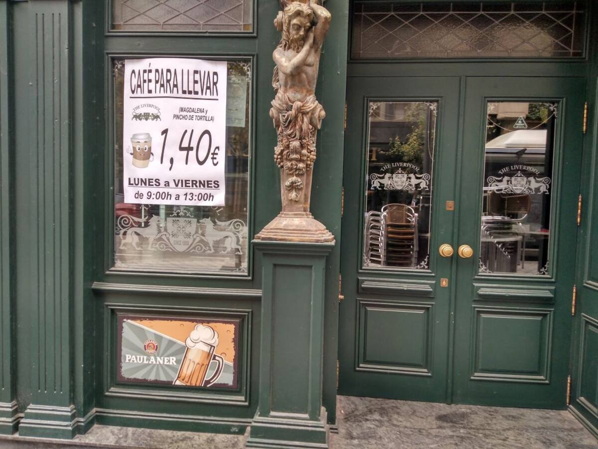 Los hosteleros se reinventan