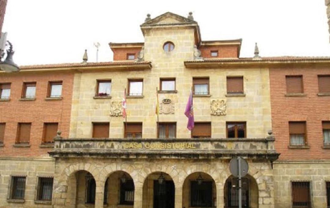 Ayuntamiento de Aguilar de Campoo (Palencia)