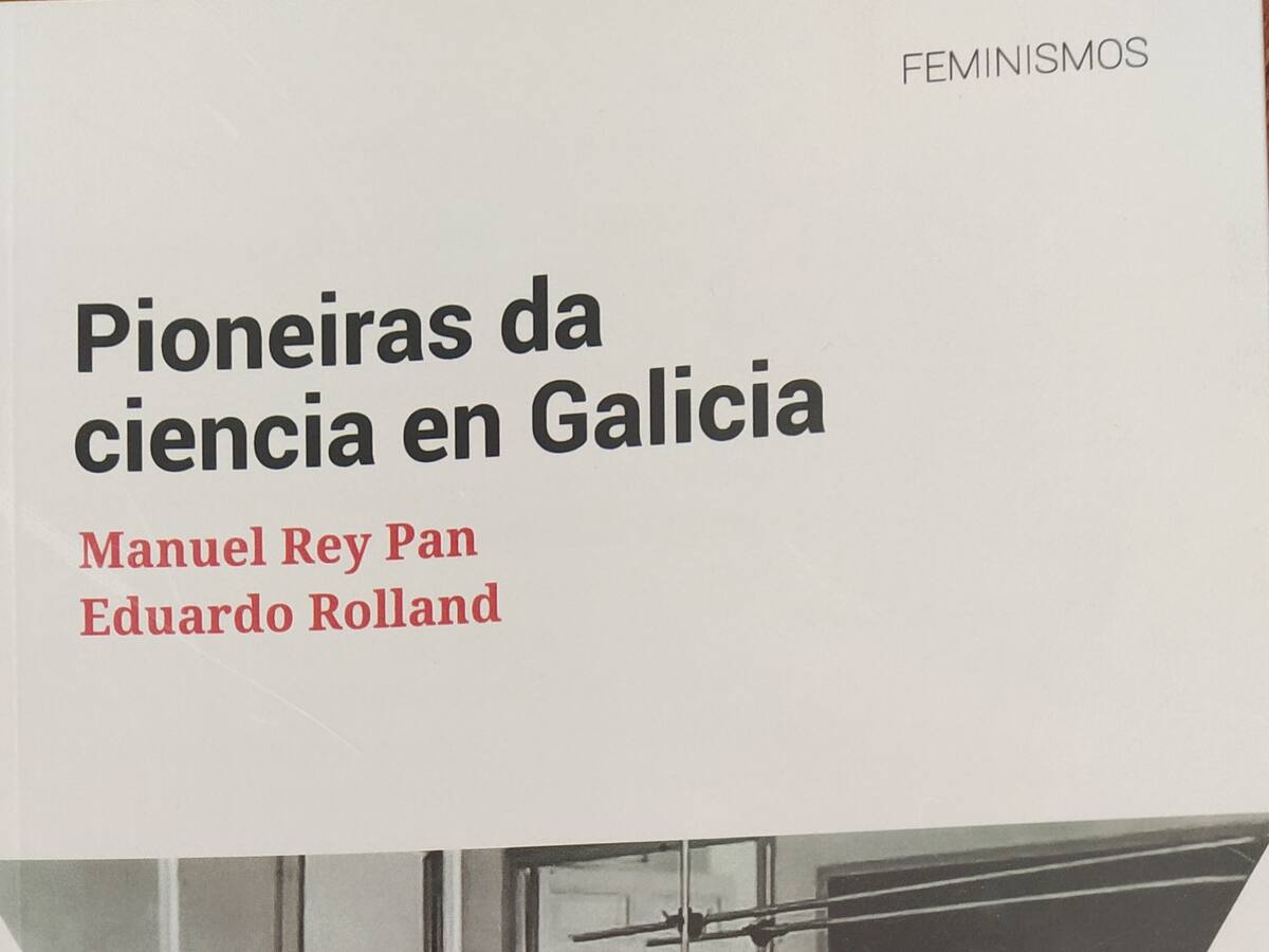 Las mujeres gallegas que abrieron el camino en la ciencia