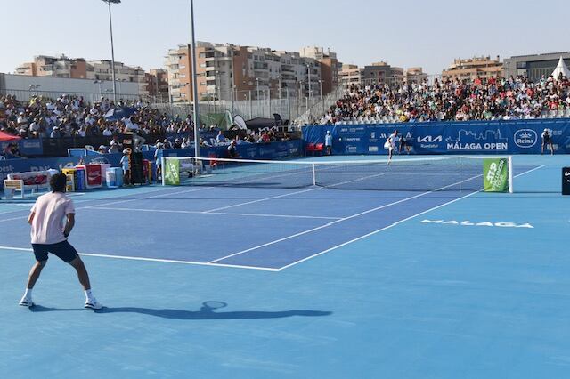 Málaga Open 125 ATP del año 2022