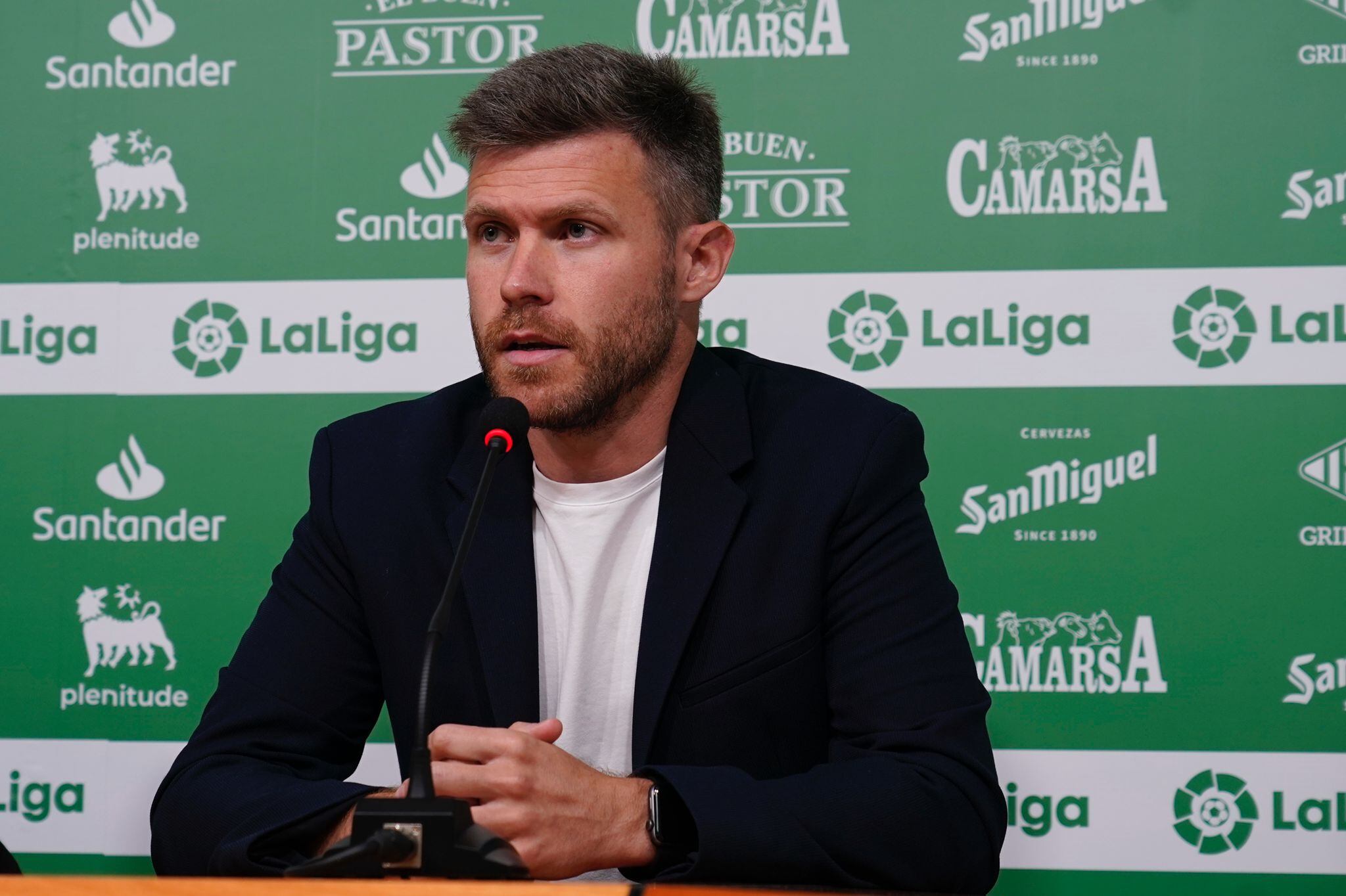 Martija ha ratificado a Romo como entrenador del Racing