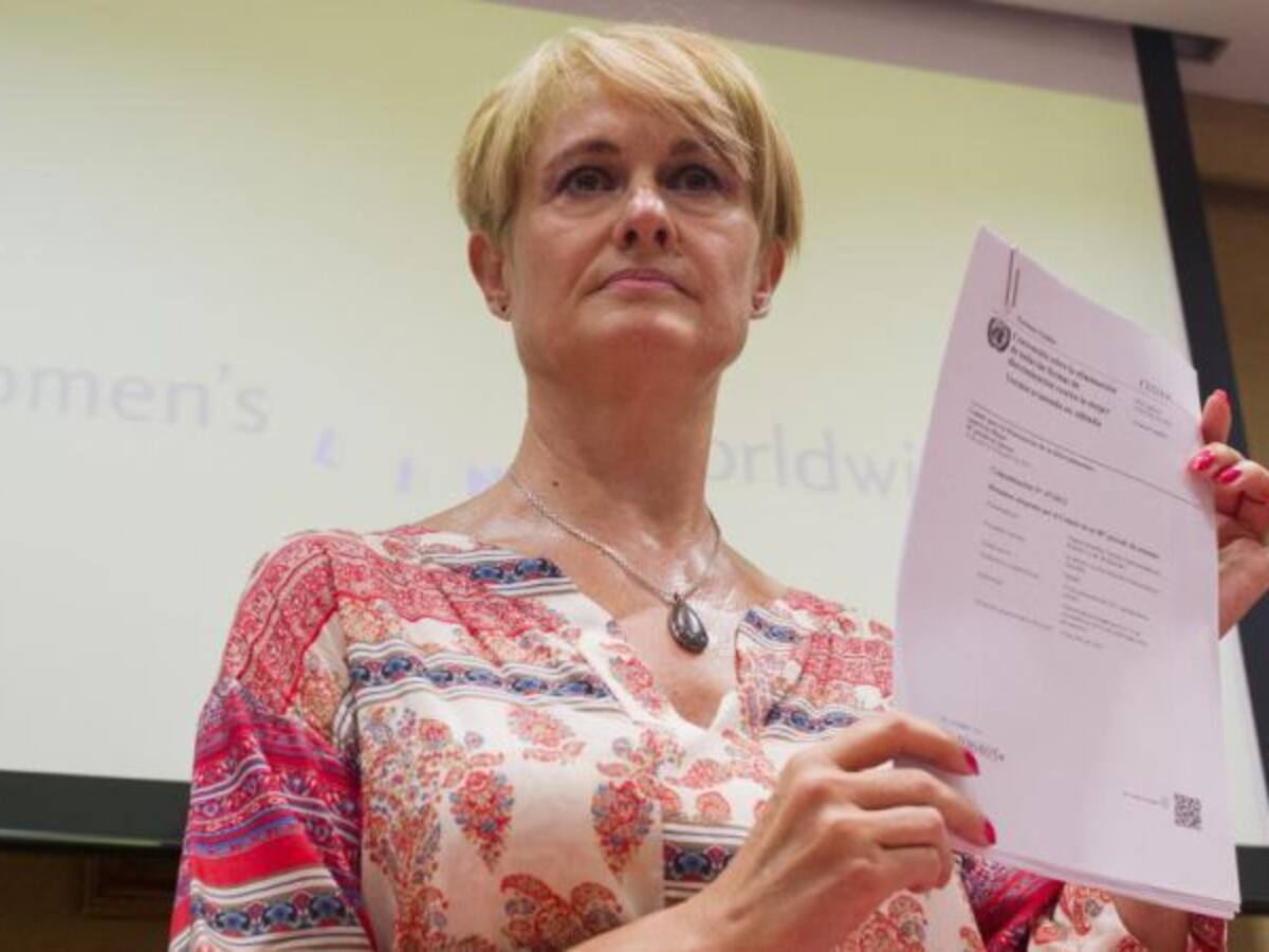 La Audiencia Nacional incumple la condena de la ONU y exculpa al Estado