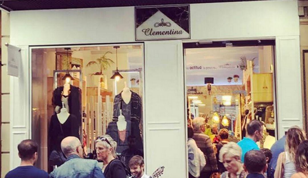 Imagen de la inauguración