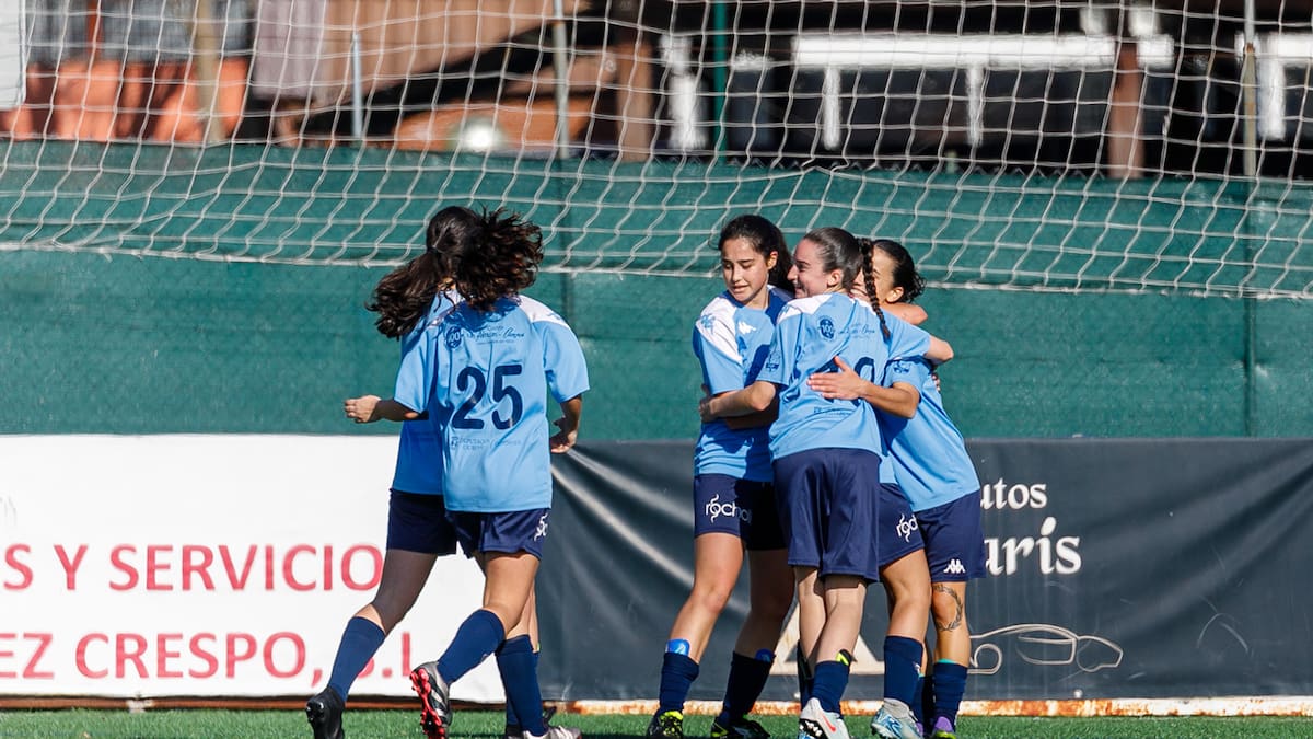El derbi provincial para la E.F.F. Rosalía