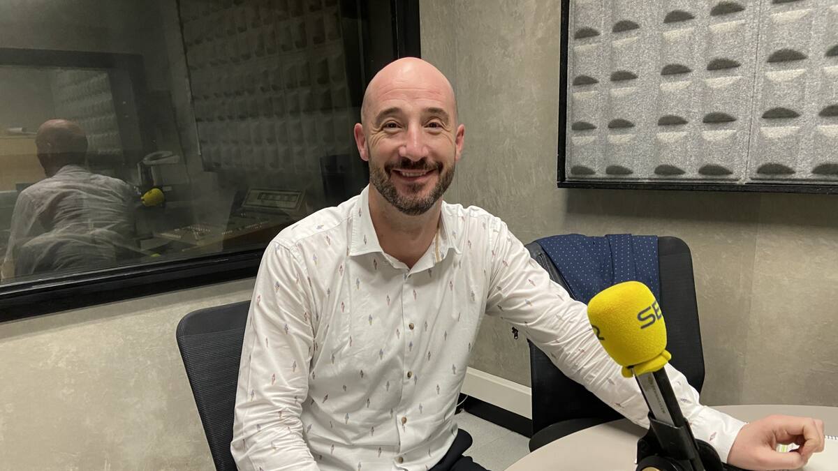 Entrevista a Jon Iraola, alcalde de Eibar (15 febrero 2024)