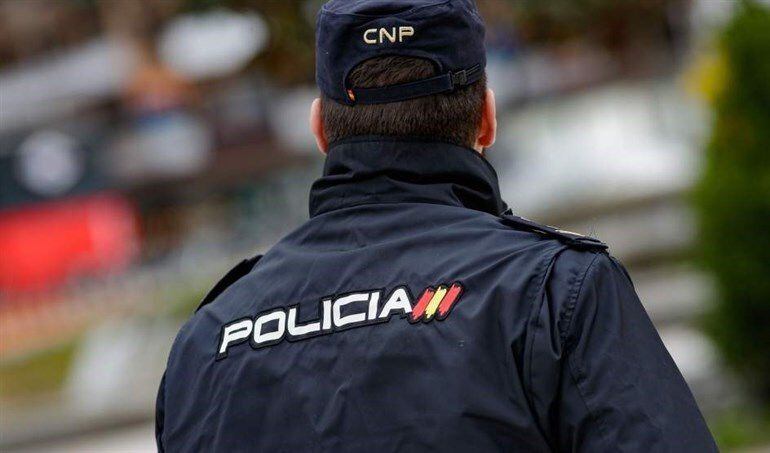 Agente del Cuerpo Nacional de Policía