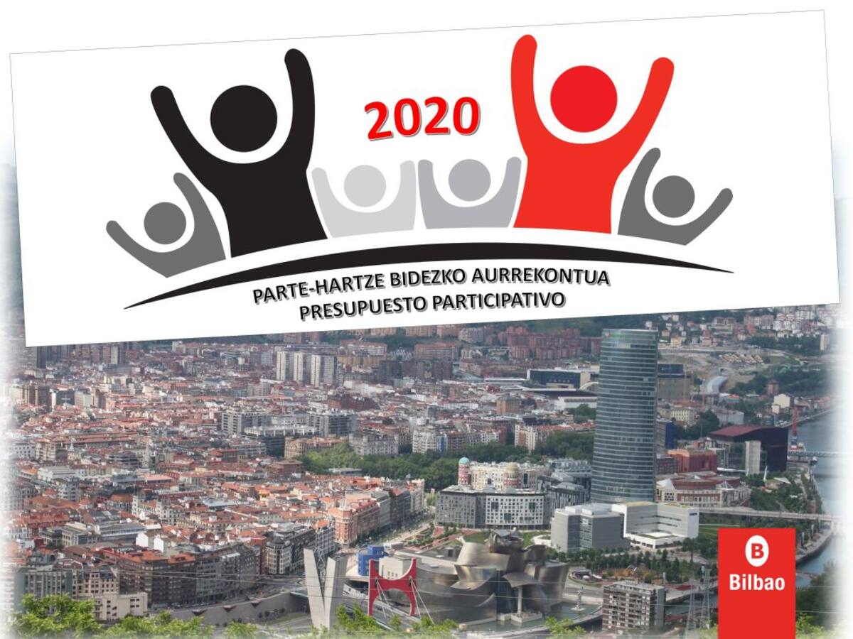 Los bilbaínos podrán presentar sus proyectos e ideas de mejora para la villa