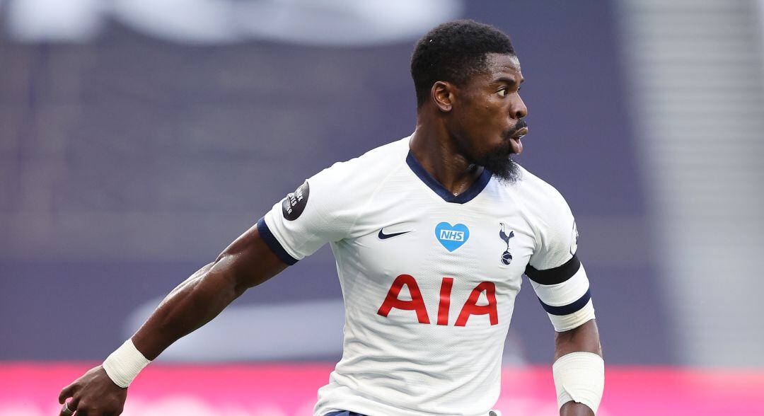 El hermano del futbolista del Tottenham Serge Aurier, Christopher Aurier, recibió un disparo en el estómago a la salida de una discoteca.