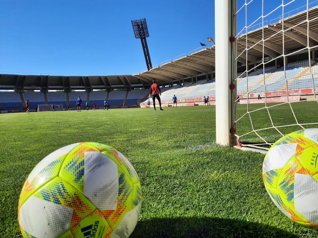 El Reino de León volverá a ser escenario de un partido más de cuatro meses después