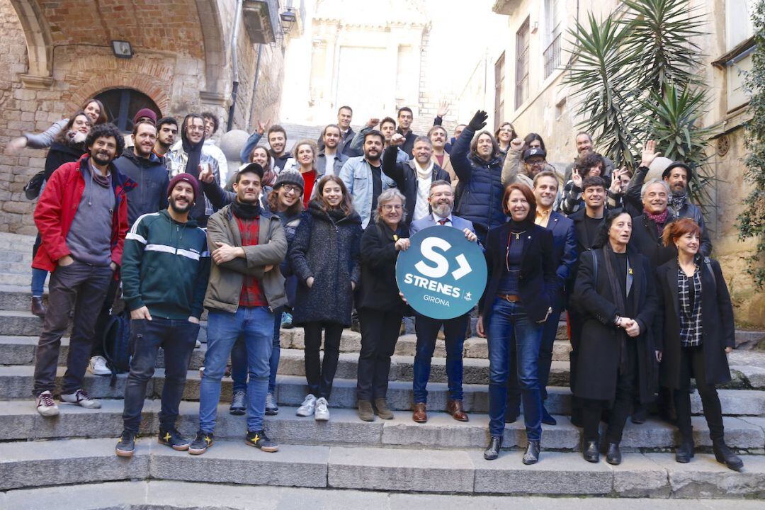 Presentació del festival