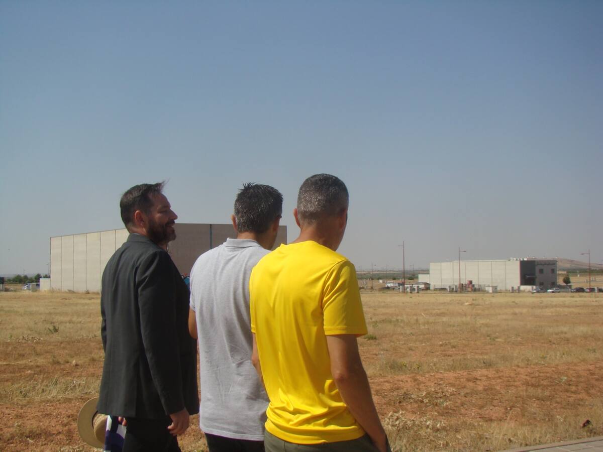 Bajada de precio en el suelo industrial de Campo de Criptana para atraer empresas