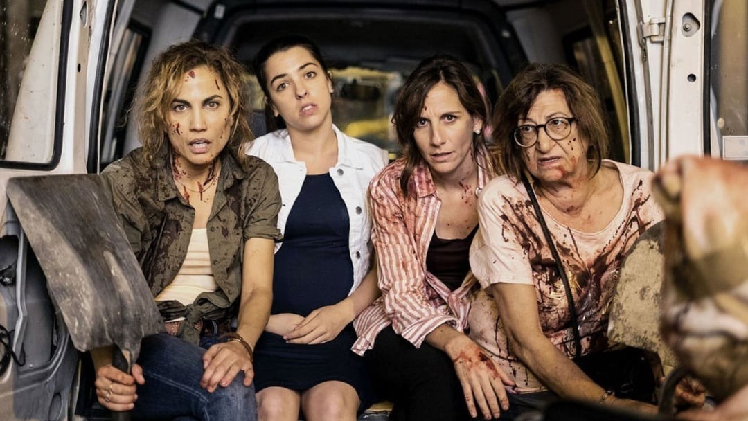 Foto oficial de &#039;Señoras del (h)AMPA&#039;, la nueva comedia de Telecinco