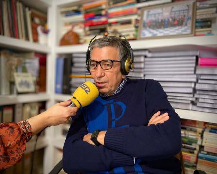 Juan Antonio Palacios, escritor.