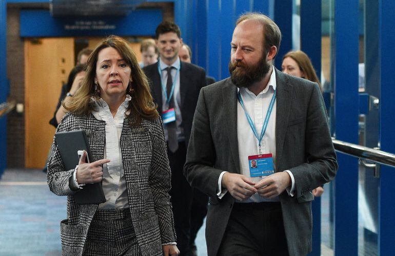 Dimite Nick Timothy, jefe de gabinete de Theresa May