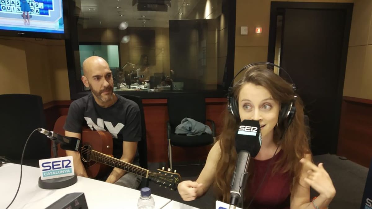 Chloe Phillips, la nordamericana que vol triomfar a Catalunya