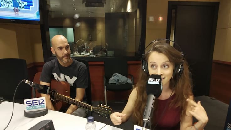 Chloe Phillips, la nordamericana que vol triomfar a Catalunya