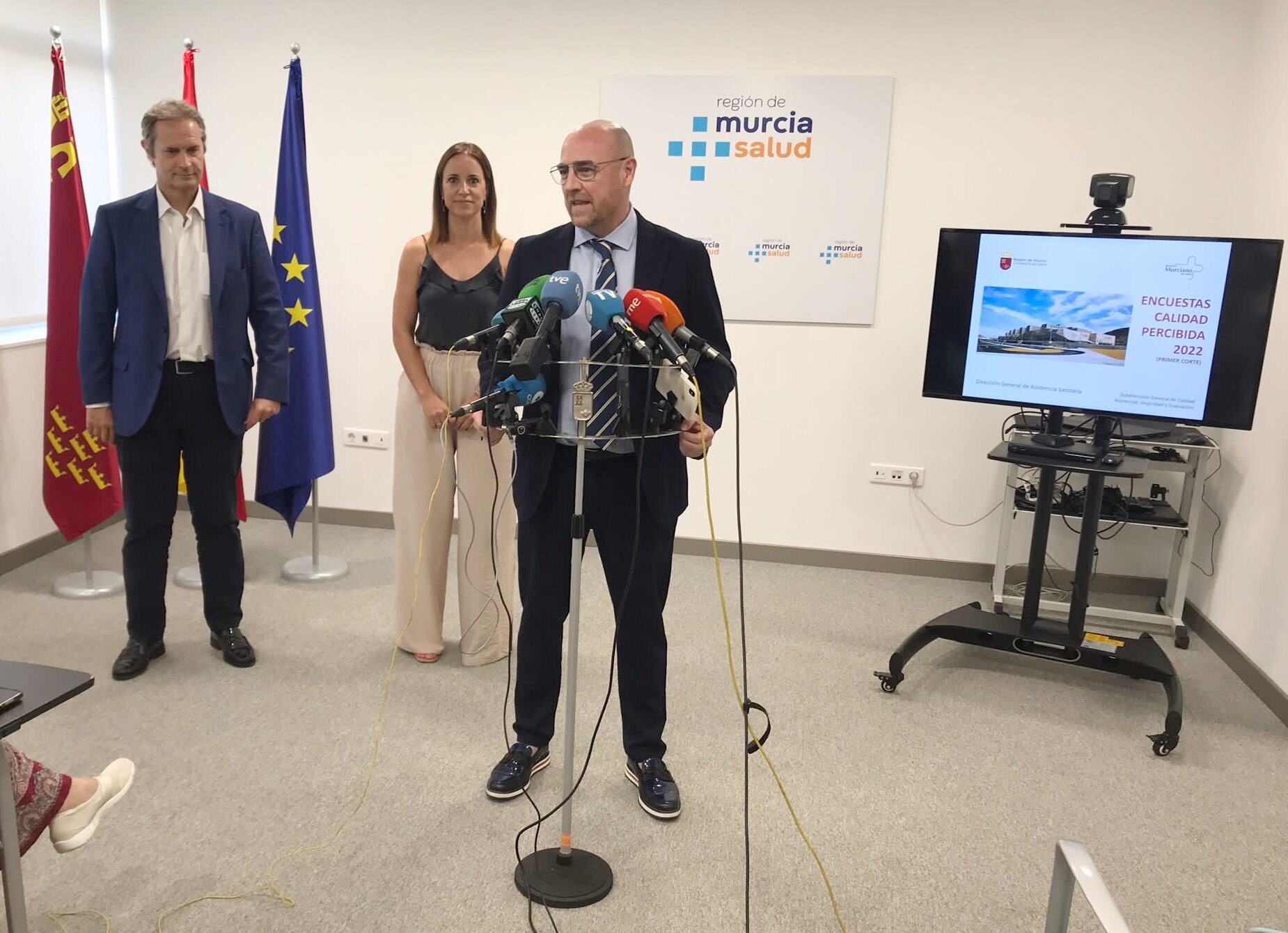 El SMS ha presentado la encuesta realizada entre sus usuarios