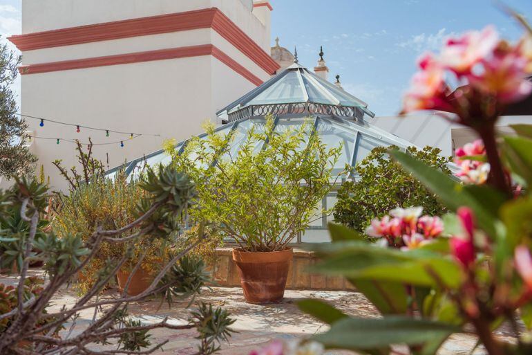 La Casa del Cónsul en Cádiz