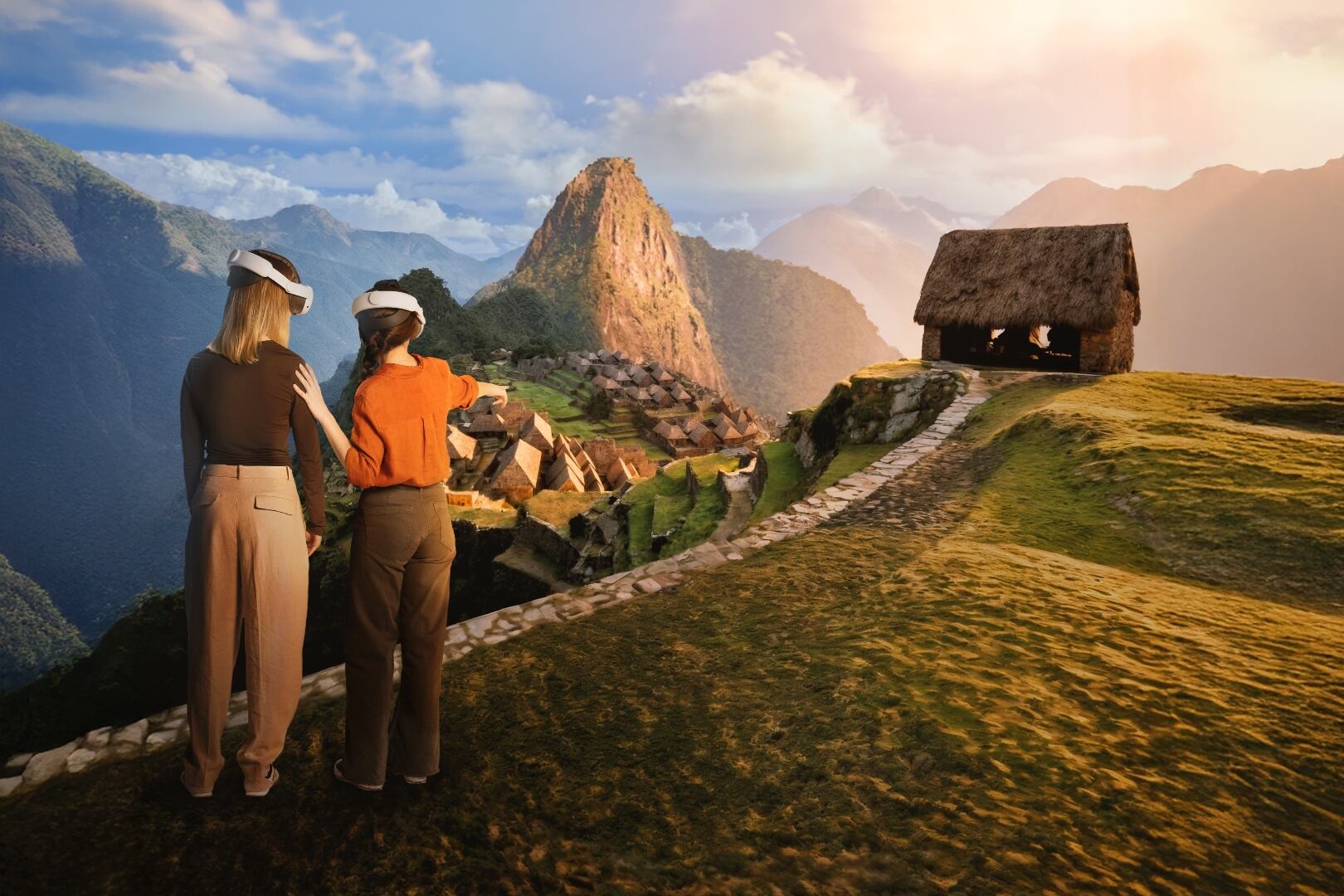 Machu Picchu: Journey to the Lost City