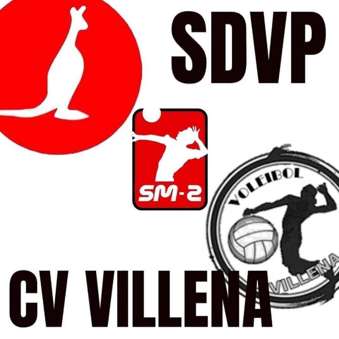 El Santo Domingo Voleibol Petrer y el C. V. Villena unen sus fuerzas