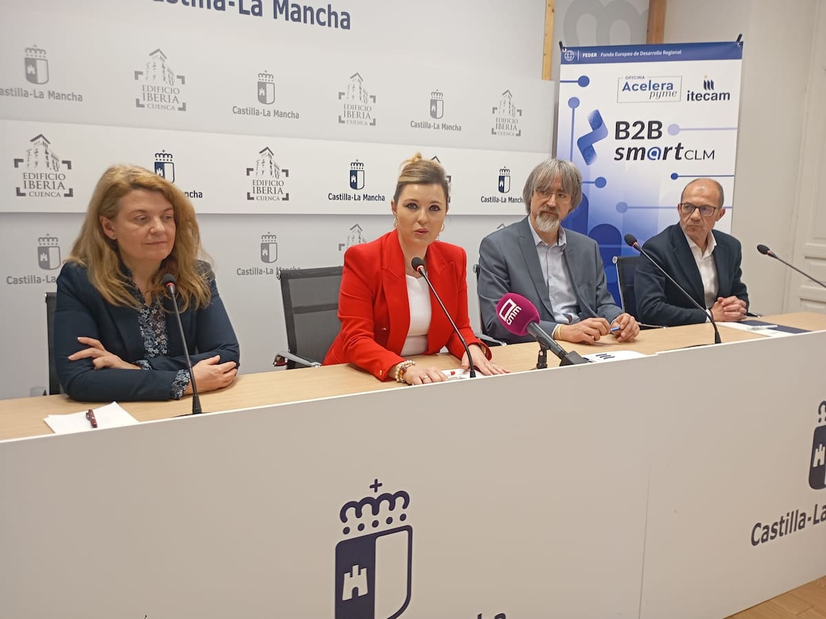 Unas 80 empresas participarán en Cuenca en una jornada para impulsar la digitalización