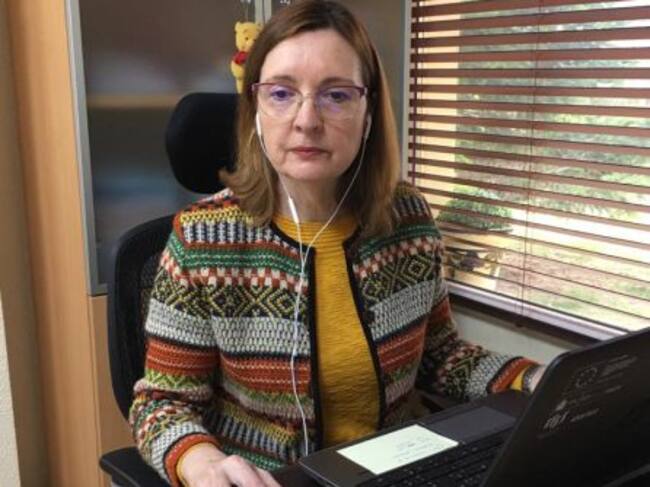 María José López, concejala de Hacienda