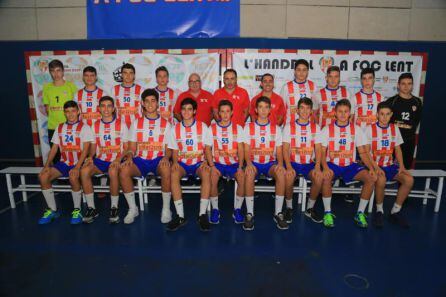 H. Sant Joan Despí cadete