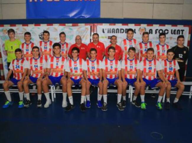 H. Sant Joan Despí cadete