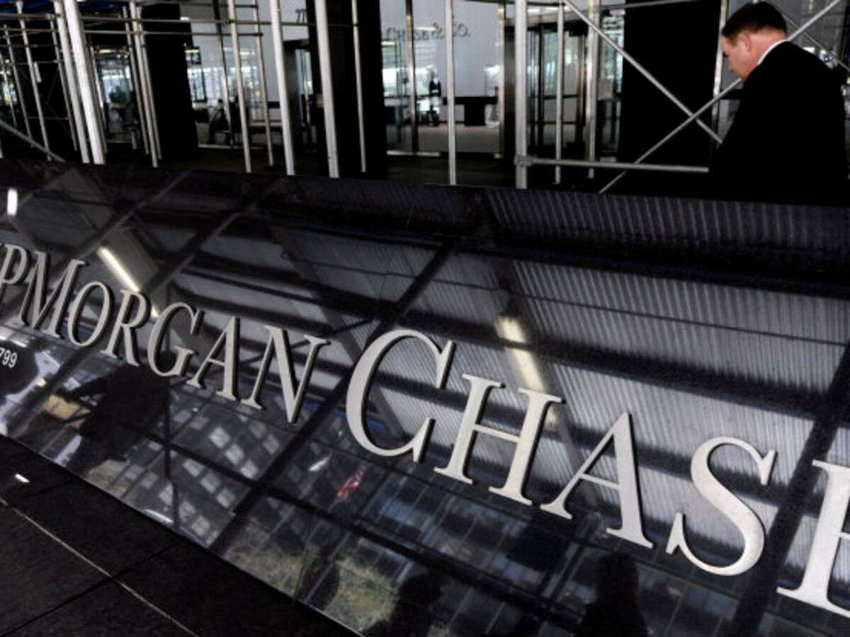 Un español provoca el mayor fraude de JPMorgan