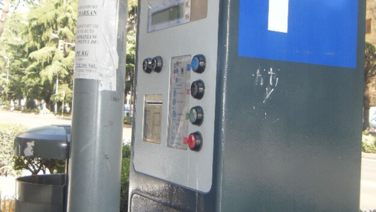 La zona azul de Huesca vuelve a ser de pago el próximo lunes 25