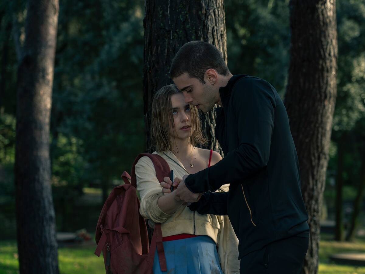 'A través de mi ventana': así se fabrica un fenómeno adolescente