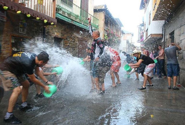 Fiesta del Agua