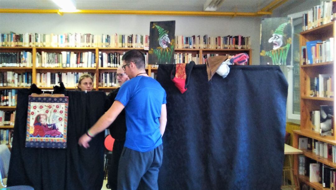 La Diputación de Palencia subvenciona con 23.250 euros a los pueblos del medio rural de más de seiscientos habitan-tes para que contraten gestores cultura-les 