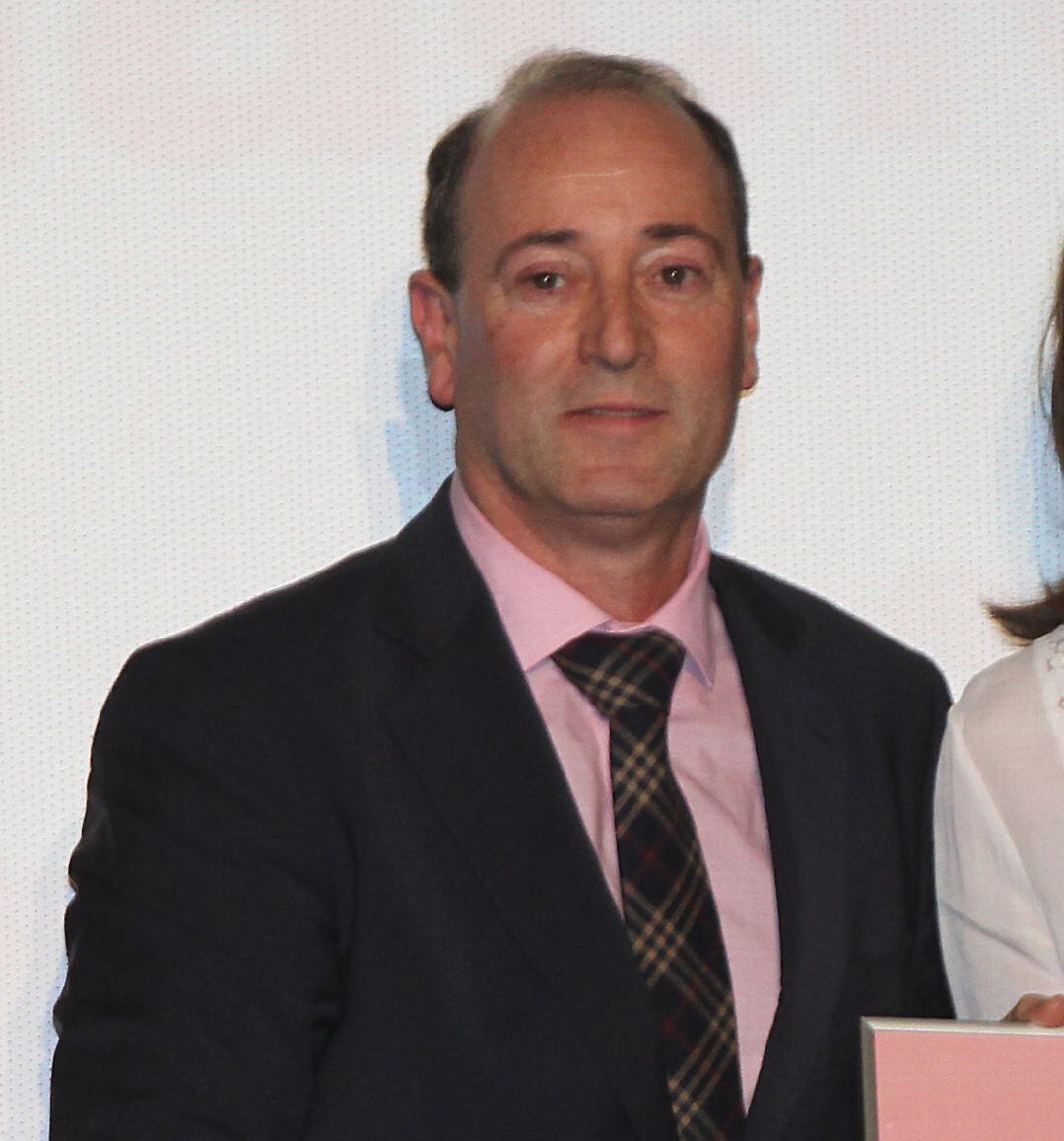 José Ignacio Carrasco en imagen de archivo