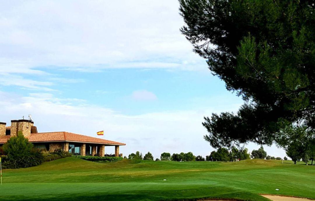 Club de Golf Las Pinaillas