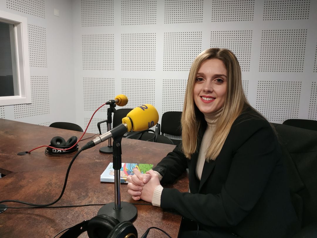 Concejala, Lorena Valle