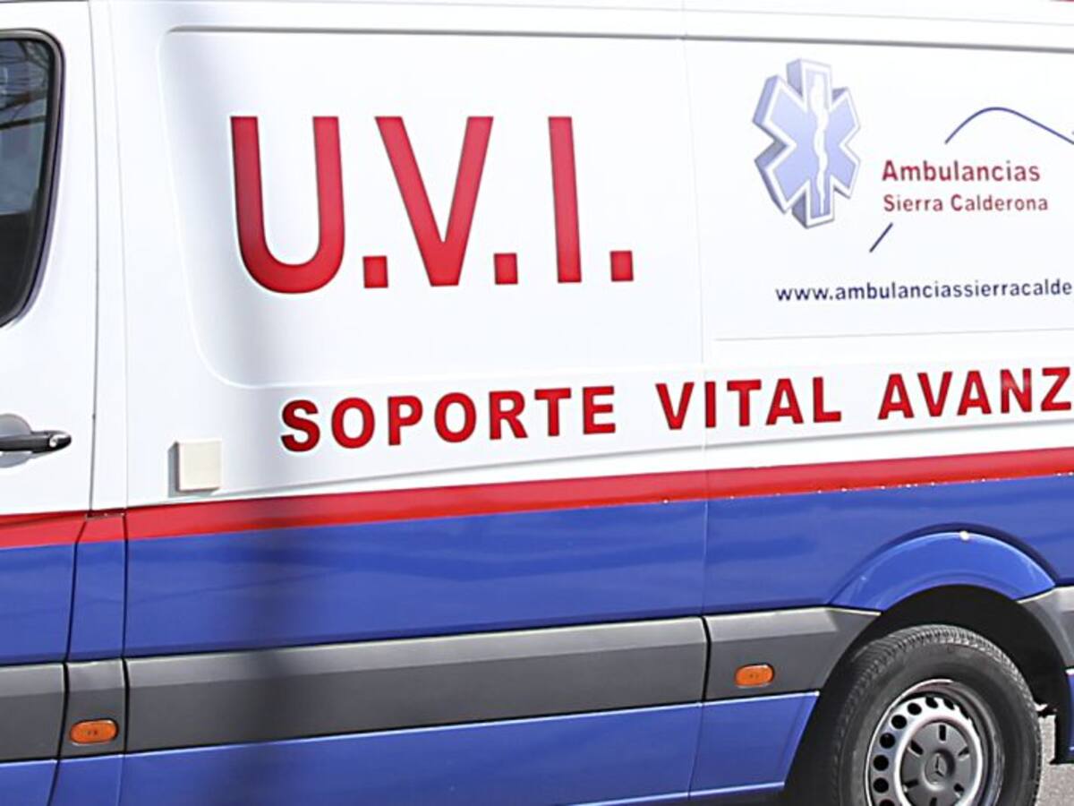 Accidente de tráfico en Vinaròs con tres personas atendidas