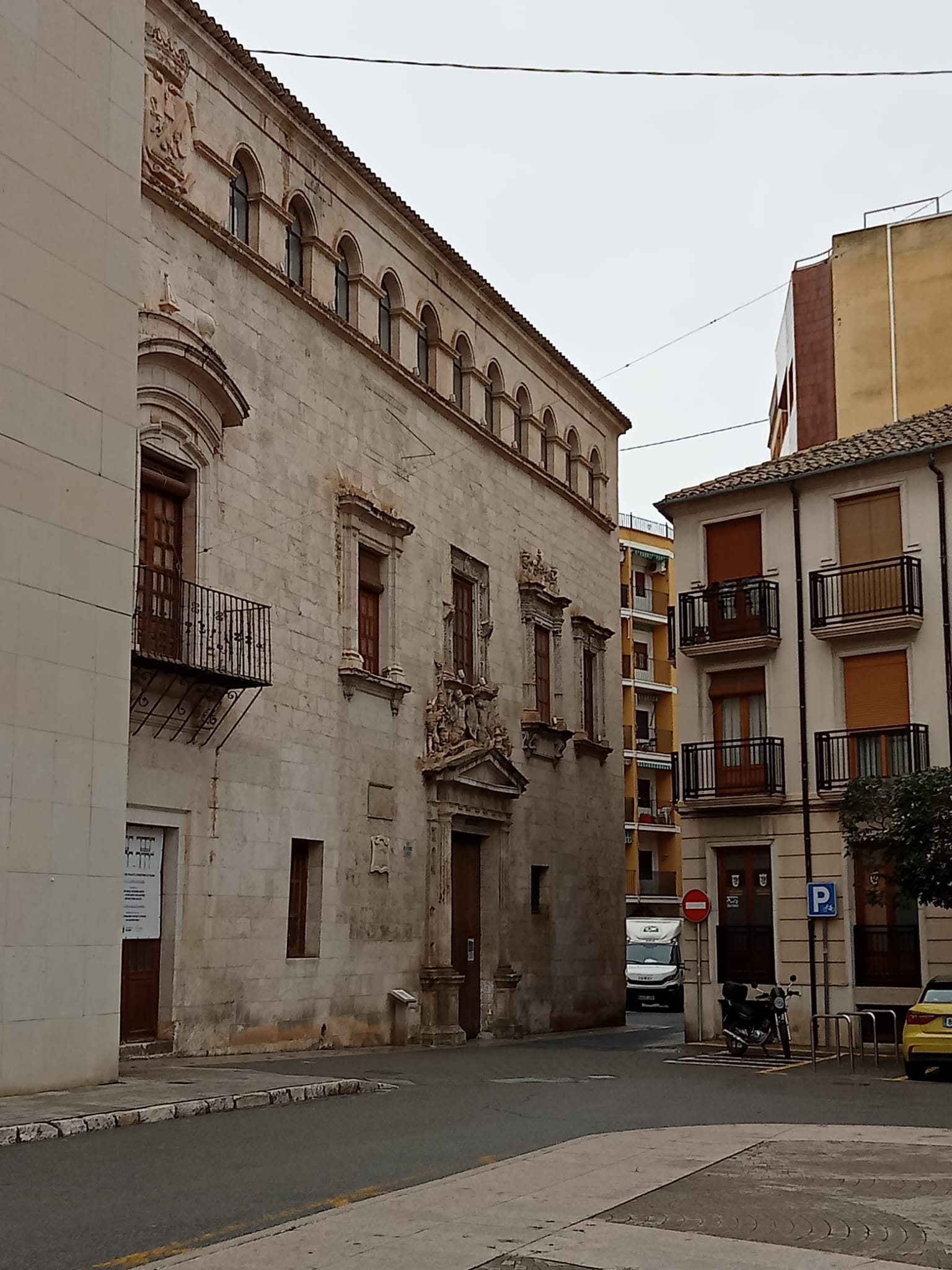 Palacio Consistorial, Villena