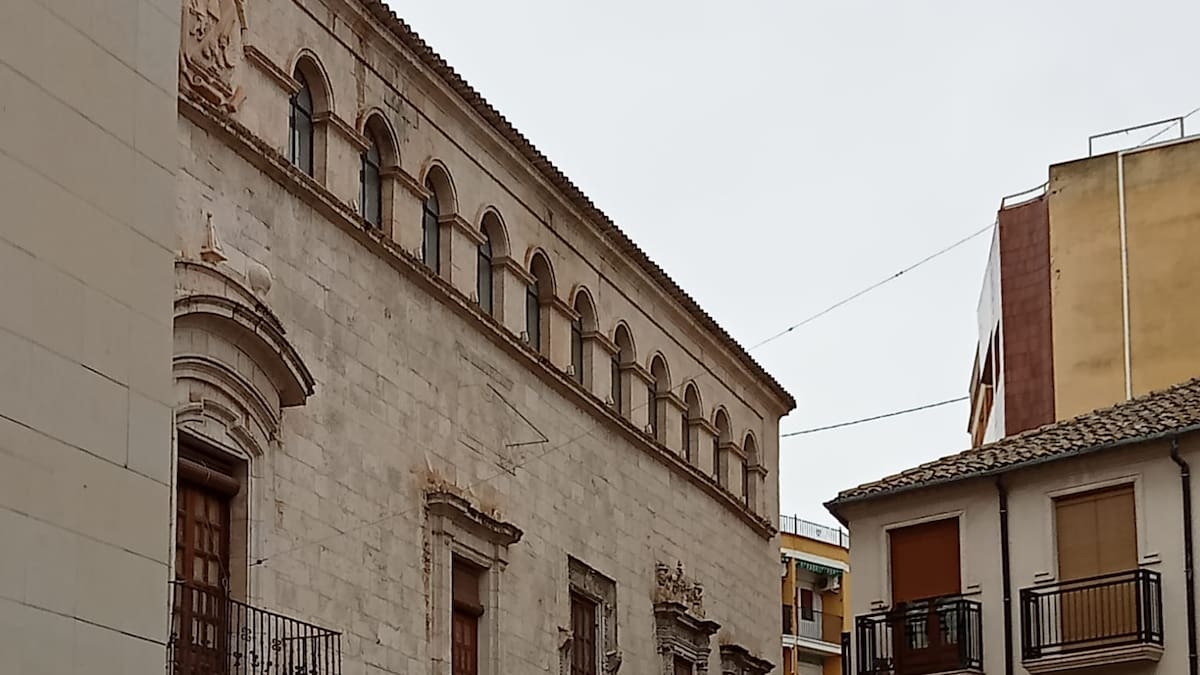 El PP solicita salvaguardar la estructura de madera del Palacio Consistorial mientras se reanudan la rehabilitación