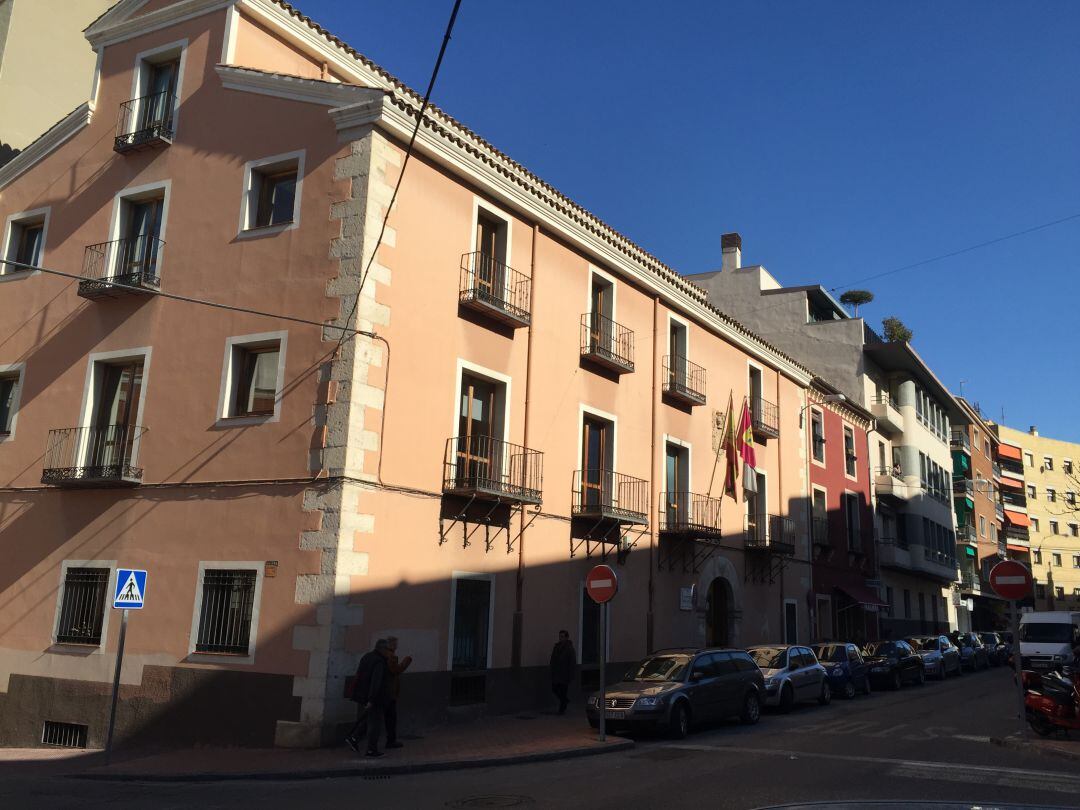 La delegación de la Junta en Cuenca