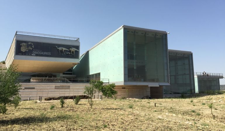 El Museo Regional de Paleontología de Cuenca